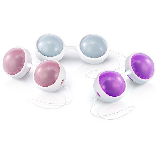 LELO - Conjunto Luna Beads Plus Pleasure