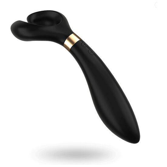 Satisfyer - Endless Fun Multi Vibrator 3 Black