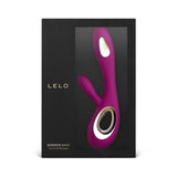 Lelo - Soraya Wave Vibrator Rabbit Purple