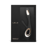 LELO - Vibrador Soraya Wave Coelho Preto