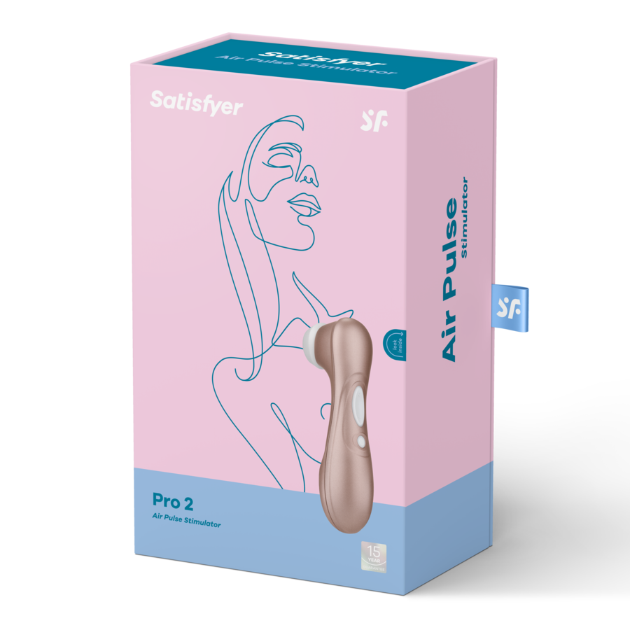 SATISFYER - PRO 2 NG NEW VERSION