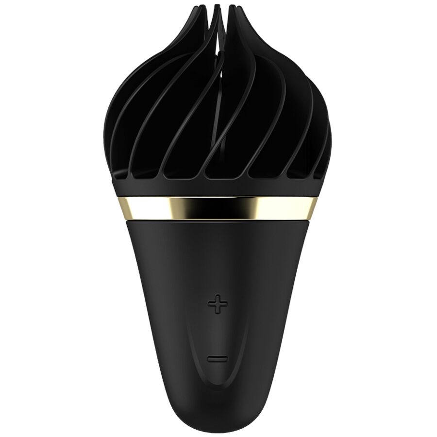 Satisfyer - Sweet Treat Spinnator Preto