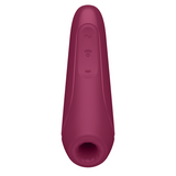 Satisfyer - Curvy 1 + Red Pink