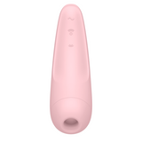 Satisfyer - Curvy 2 + Pink
