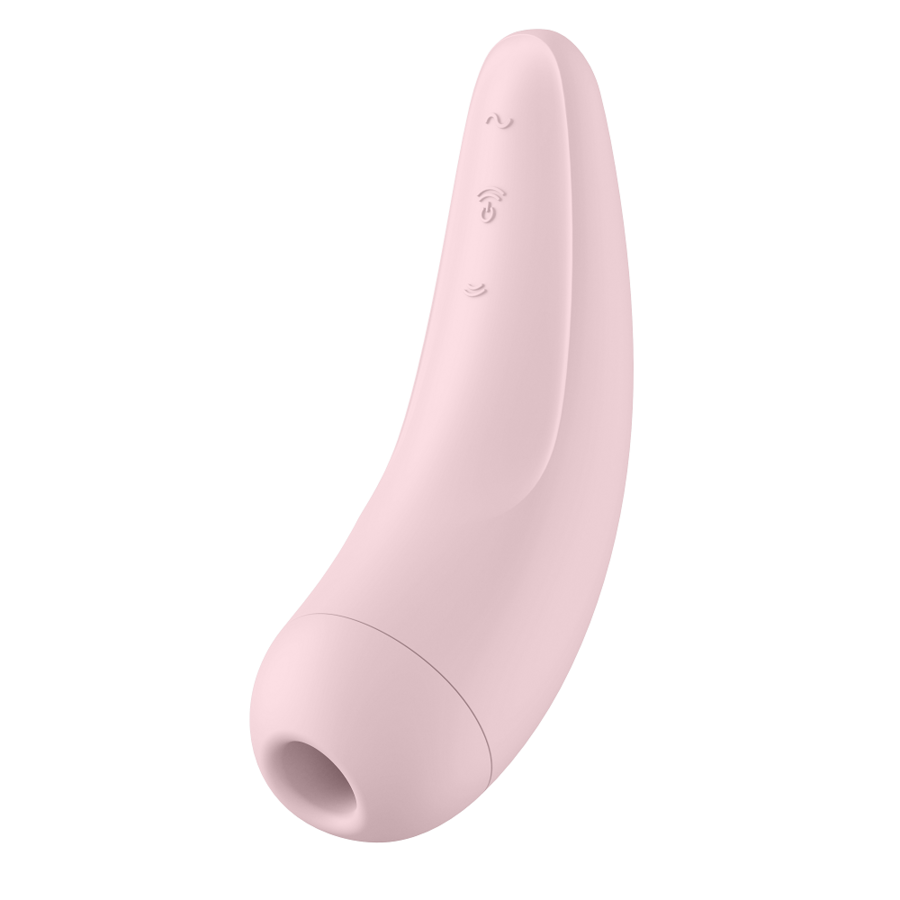 SATISFYER - CURVY 2 + PINK