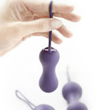 JE JOUE - BOLAS AMI KEGEL -ROXO