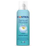 CONTROL - CREME DE MASSAGEM SENSUAL WAVE 125 ML