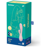 Satisfyer - Mono Flex Pink With App