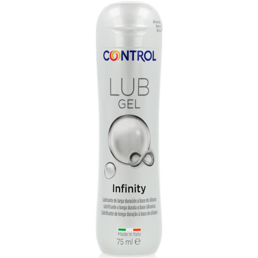 CONTROL - INFINITY SILICONE BASED LUBRICANT 75 ML