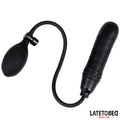Inflatable Dildo with Manual Pump