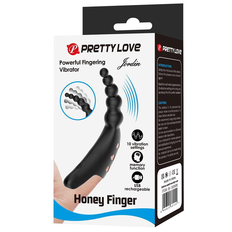 Jordin Fingering Vibrator