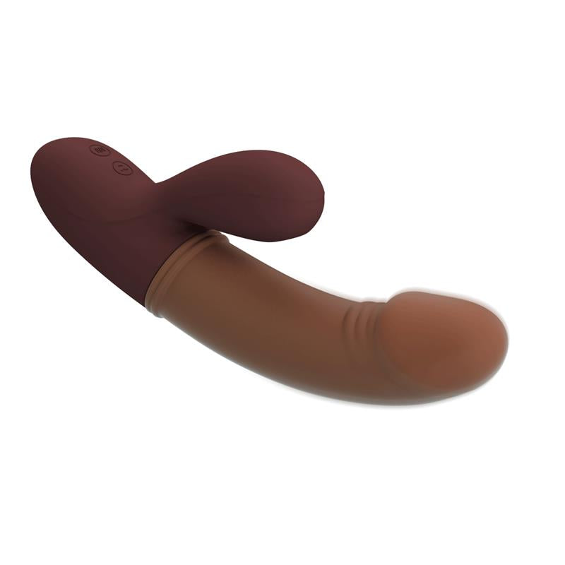 Kane Clitoris Sucker with Vibration USB