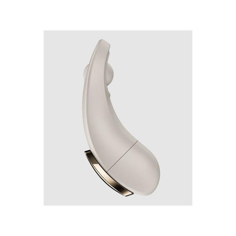 Little Secret Panty Stimulator Battery Series Warm Grey