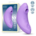Luna Clitoral Stimulator with Suction and Pulsation