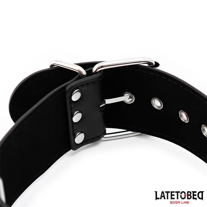 Neck and wrist cuff
