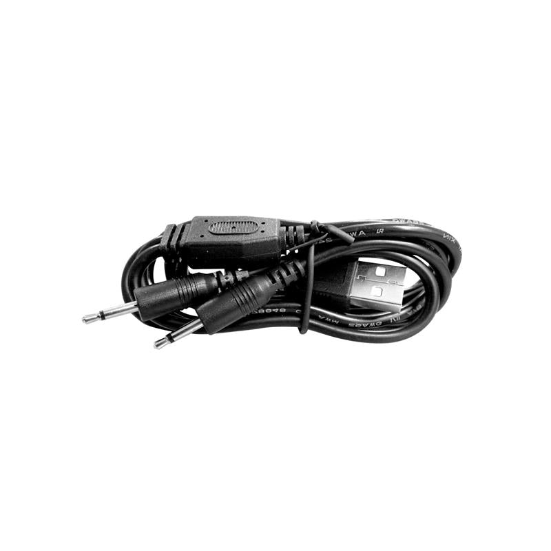 Nipple Sucker with Vibration Black