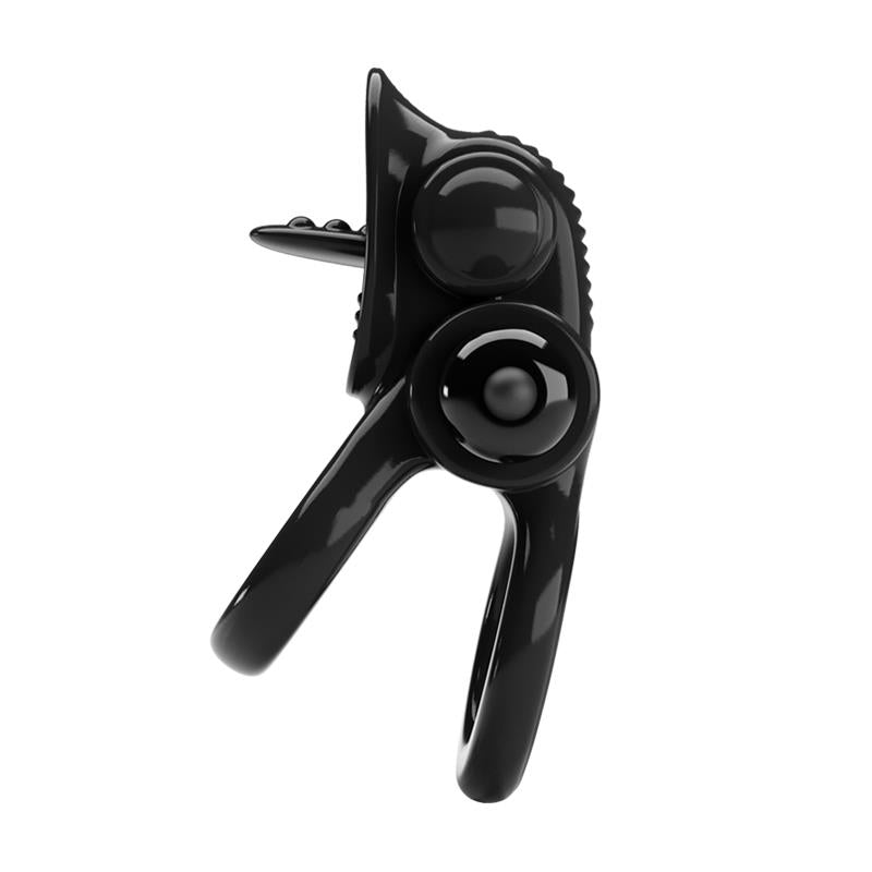 Passionate Double Vibrating Penis Ring