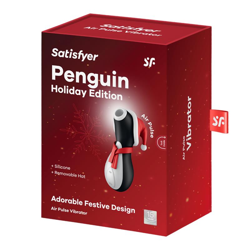 Penguin Holiday Edition - Christmas Edition
