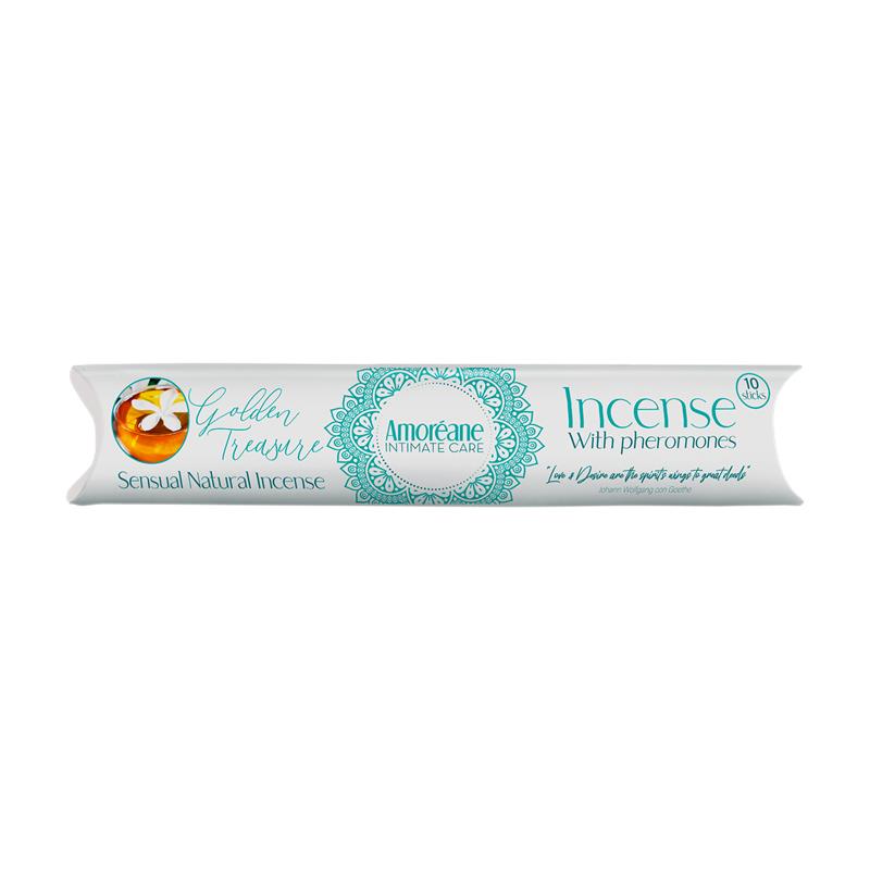 Pheromone Sticks Golden Treasure jasmine scent