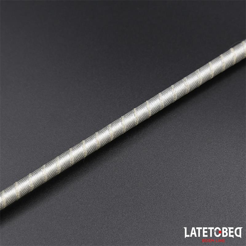 Bowknot Feather Tickler Paddle