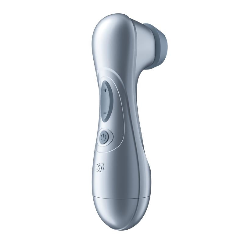 Pro 2 Gen 2 Clitoris Sucker Battery Series Ice Blue