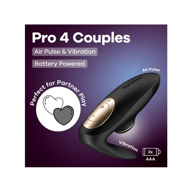 Pro 4 Couples Bettery Series