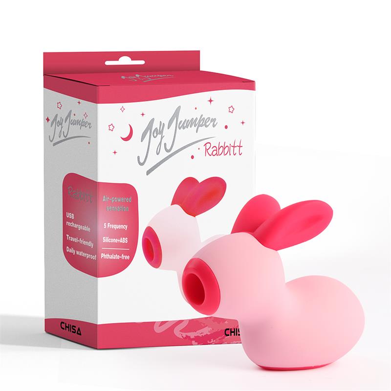 Rabbit Clitoris Sucker