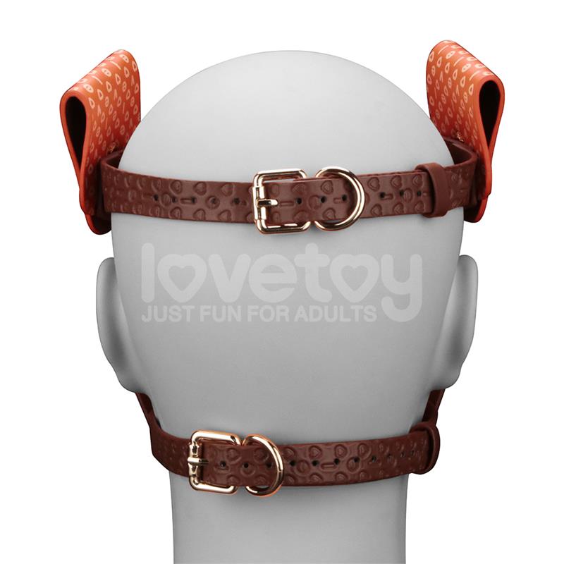 Rebellion Reign Fox Pup Mask