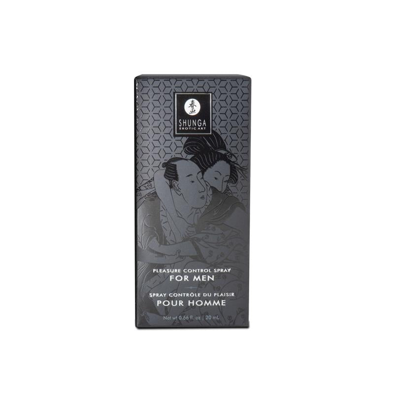 Retardant Male Natural Control Spray 20ml