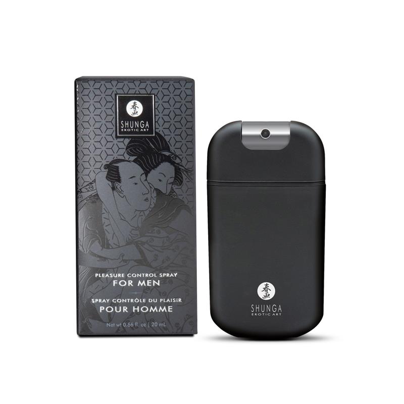 Retardant Male Natural Control Spray 20ml