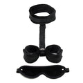 Bondage Set 2 Pieces Black