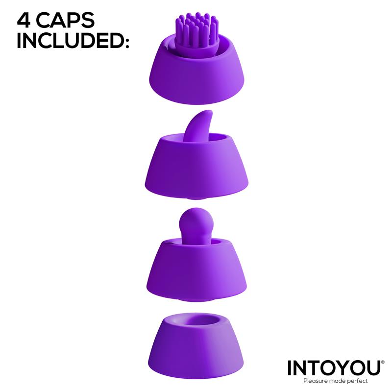 Siter 2.0 Flapping Tongue with Hitting Ball Vibrator with Caps
