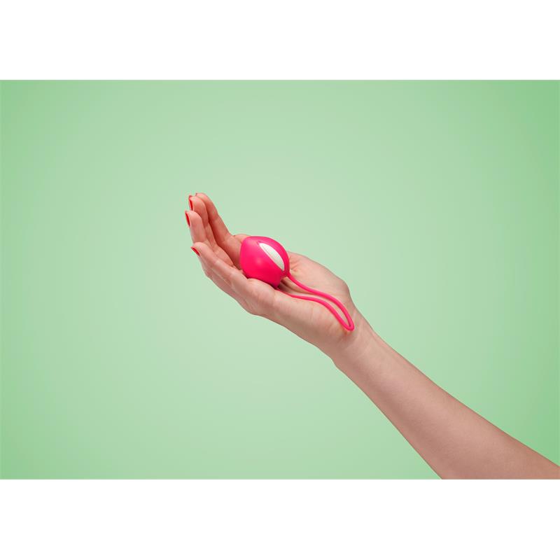 Smartball uno Kegel Ball White/India Red