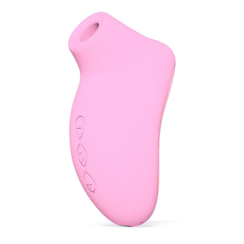 Sona 2 Travel Clitoris Sucker Pink