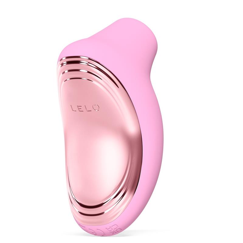 Sona 2 Travel Clitoris Sucker Pink