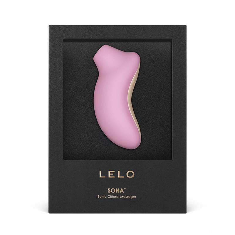Sona Clitoris Sucker Pink