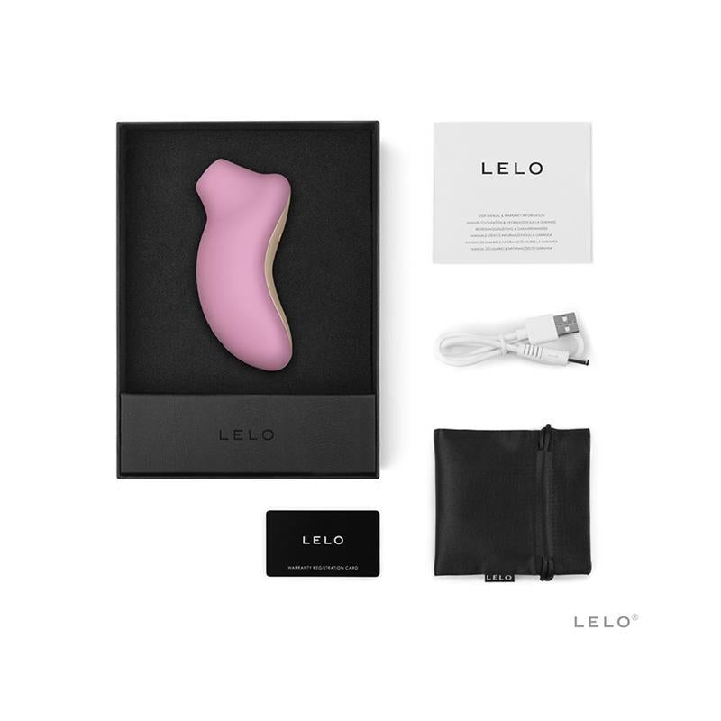 Sona Clitoris Sucker Pink