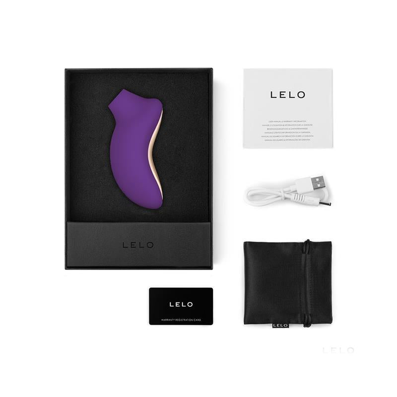 Sona Cruise 2 Clitoris Sucker Purple