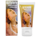 Star Orgasm Booster Cream 50 ml