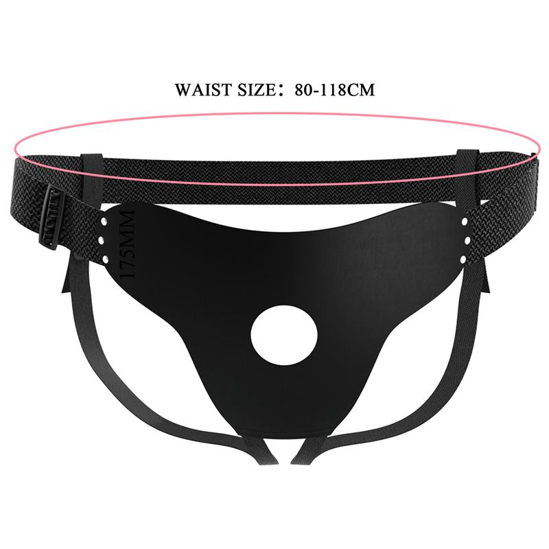 Strap-on Harness Love Spell