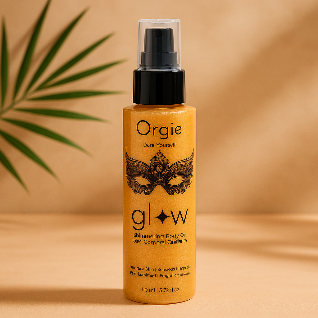 Glow Shimmering Body Oil