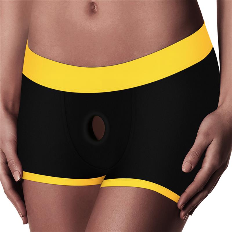 Underpants/Boxer Shorts Horny Size M/L Unisex