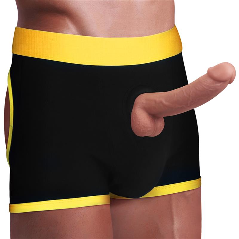 Underpants/Boxer Shorts Horny Size XL/XXL Unisex