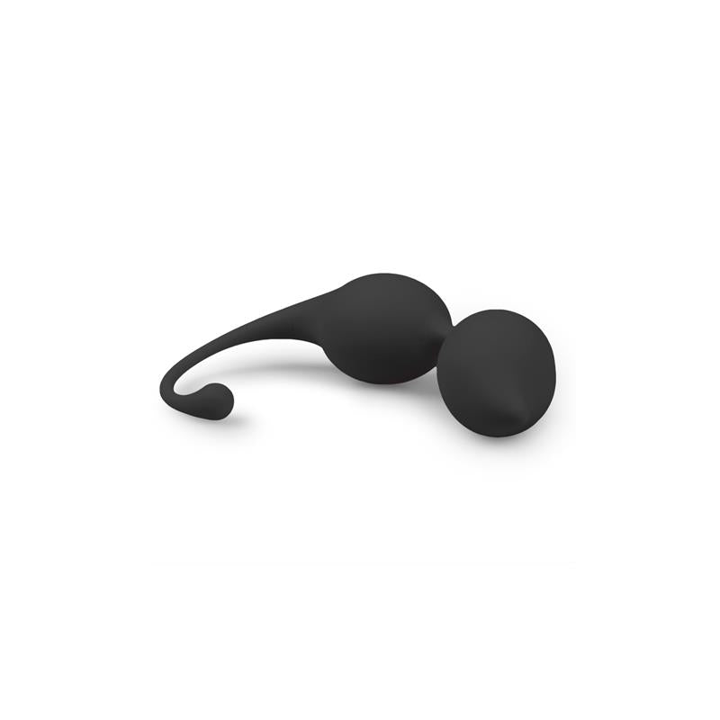 Curved Kegel Balls - Black