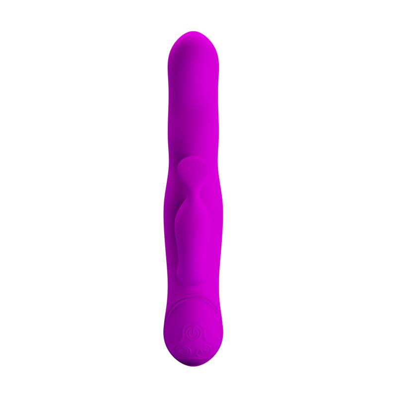 Vibe and Rotator Mystic Purple