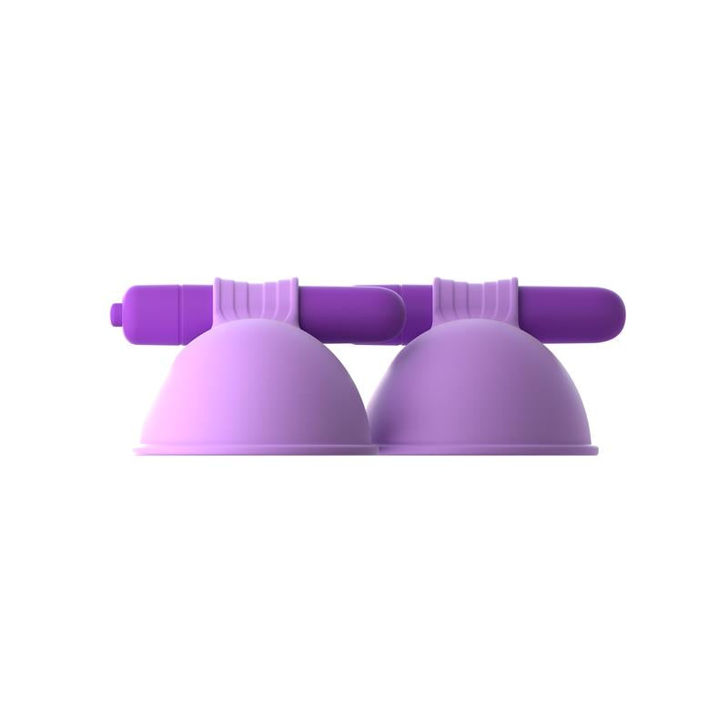 Vibrating Breast Suck-Hers