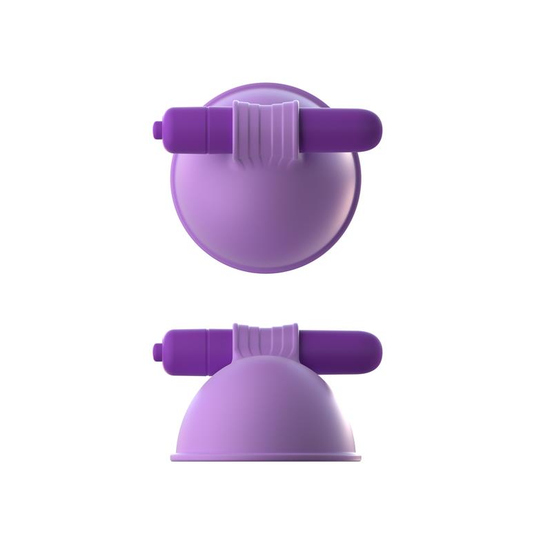 Vibrating Breast Suck-Hers