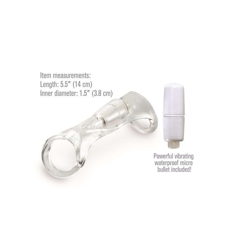Vibrating Cock Sling