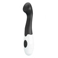 Vibrator Charles 30 functions Black